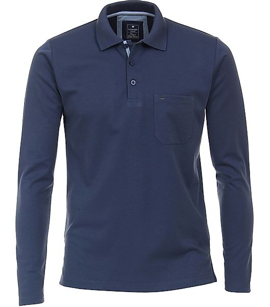 Redmond Poloshirt 912111 mit langen Ärmeln günstig online kaufen