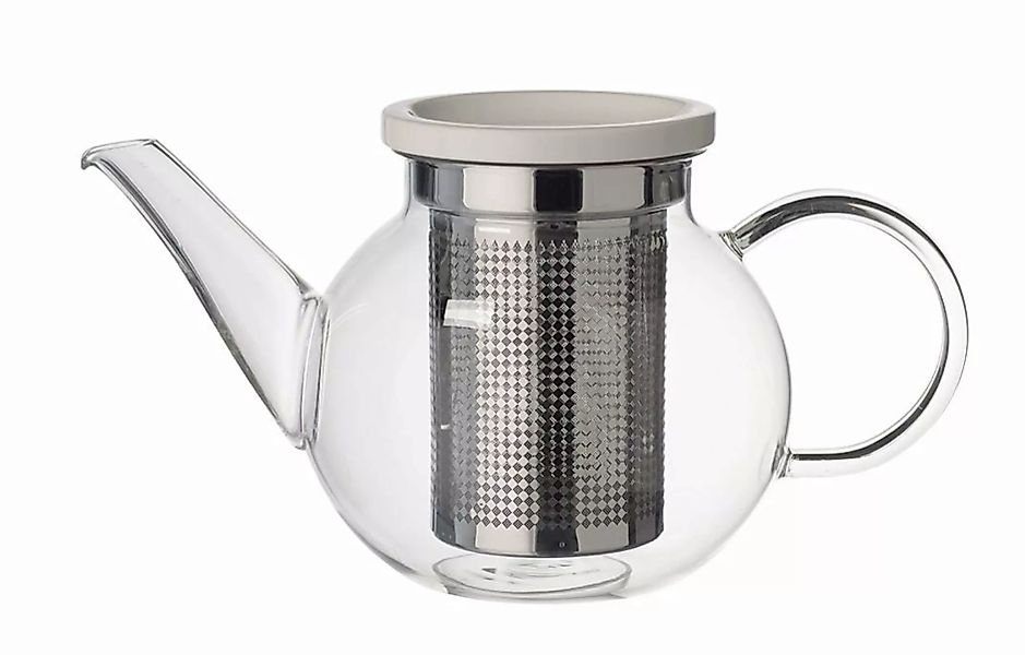 Villeroy & Boch Artesano Hot&Cold Beverages Teekanne 0,5l mit Sieb Teekanne günstig online kaufen