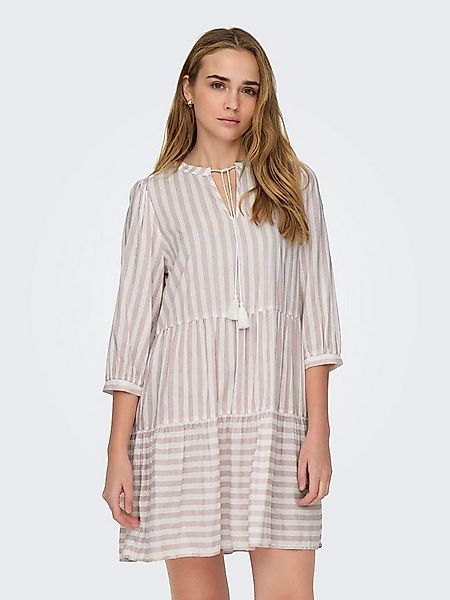 ONLY Tunikakleid ONLKAYA 3/4 PUFF SHORT DRESS WVN NOOS Sommerkleid günstig online kaufen