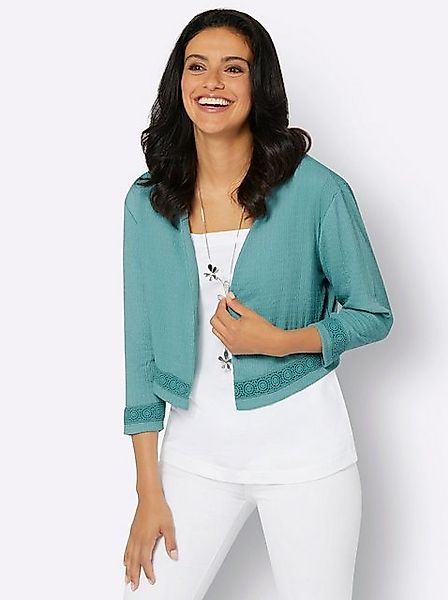 Witt Shirtjacke Bolero günstig online kaufen