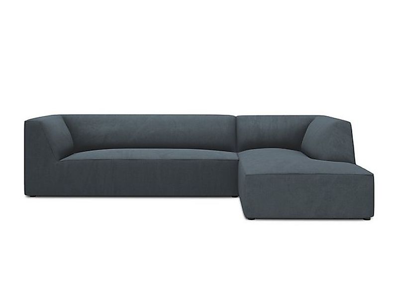 Micadoni Ecksofa Ruby, 4-Sitzer mit Recamiere günstig online kaufen
