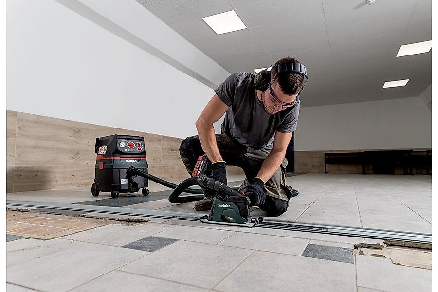metabo Akku-Winkelschleifer W 18 LT BL 11-125, max. 10000 U/min, Ohne Akku günstig online kaufen