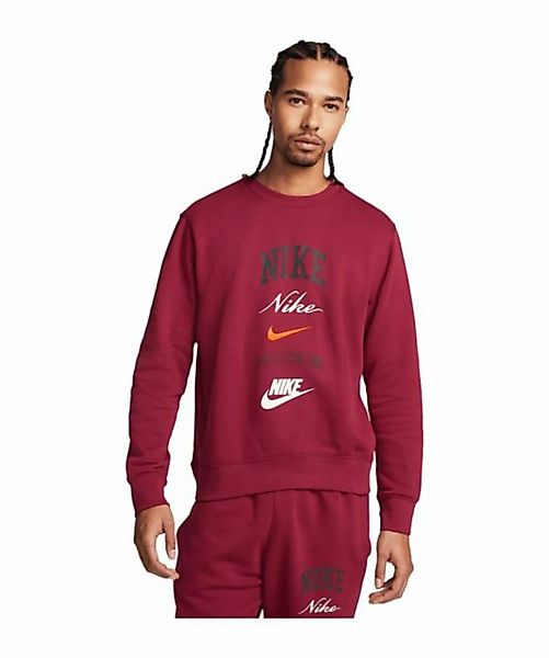 Nike Sportswear Sweatshirt Club Fleece Crew Sweatshirt günstig online kaufen