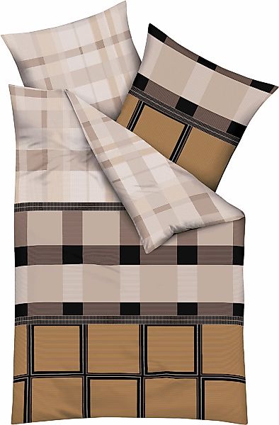 Kaeppel Bettwäsche "Penthouse" 2 Stk. tlg. günstig online kaufen