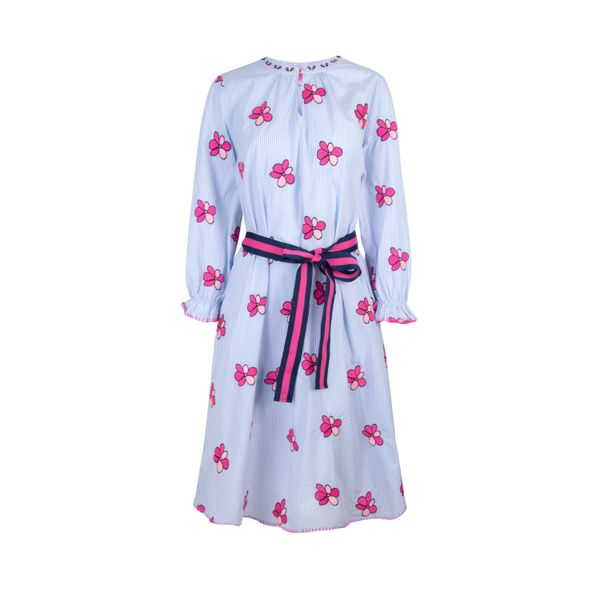 Lieblingsstück Blusenkleid EritaL aus reiner Baumwolle günstig online kaufen