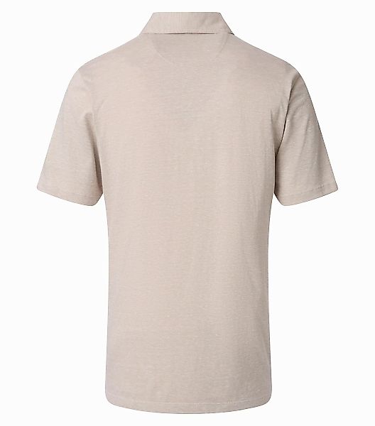 CASAMODA Poloshirt "CASAMODA Polo-Shirt uni" günstig online kaufen
