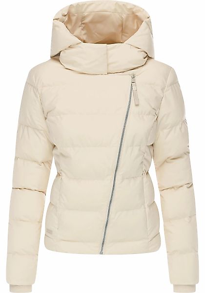 Ragwear Steppjacke "Harlen YOUMODO" mit Kapuze Wasserdichte Winterjacke mit günstig online kaufen