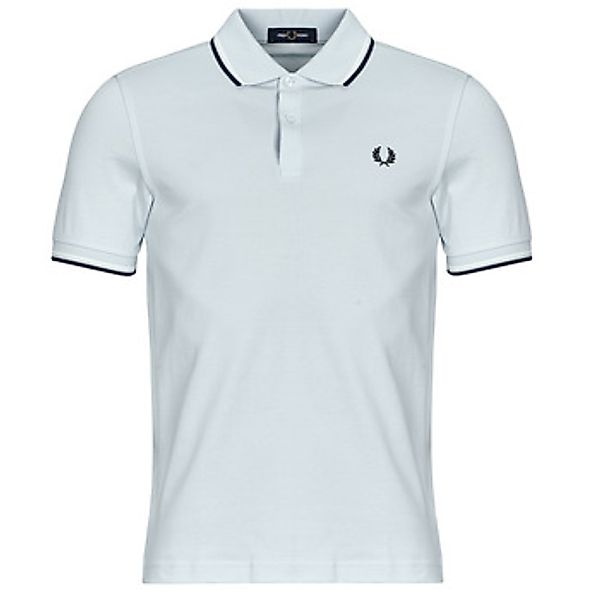 Fred Perry M3600 Polo Dunkelblau Y21 - Größe S günstig online kaufen