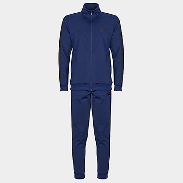 adidas  Jogginganzüge Basic 3-Stripes Tricot Track Suit günstig online kaufen