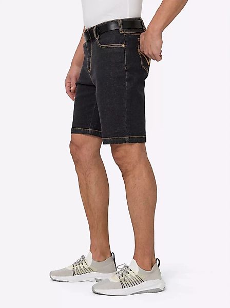 Classic Jeansbermudas, (1 tlg.) günstig online kaufen