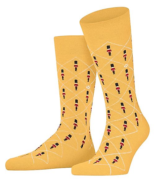 Burlington Socken Guard (1-Paar) mit Argyle-Muster günstig online kaufen