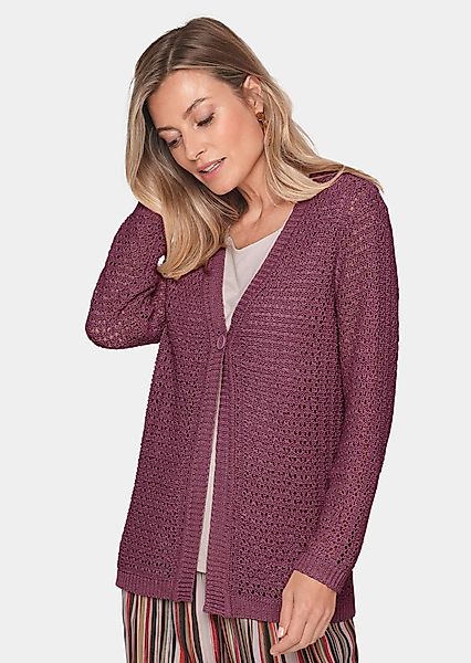 GOLDNER Strickjacke Cardigan günstig online kaufen