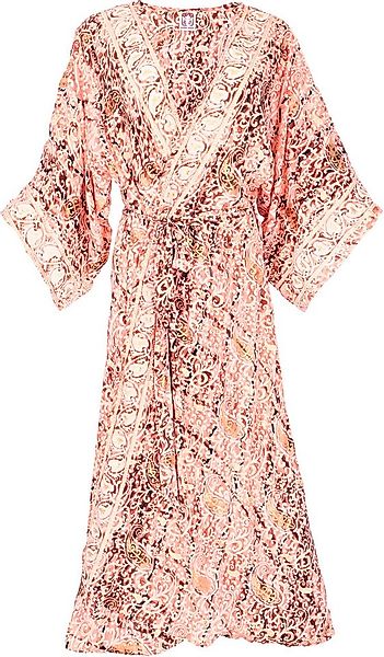 Guru-Shop Kimono Langer Kimono im Japan Style, Kimono Mantel,.., alternativ günstig online kaufen