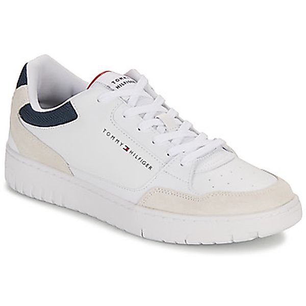 Tommy Hilfiger  Sneaker TH BASKET CORE LTH MIX günstig online kaufen