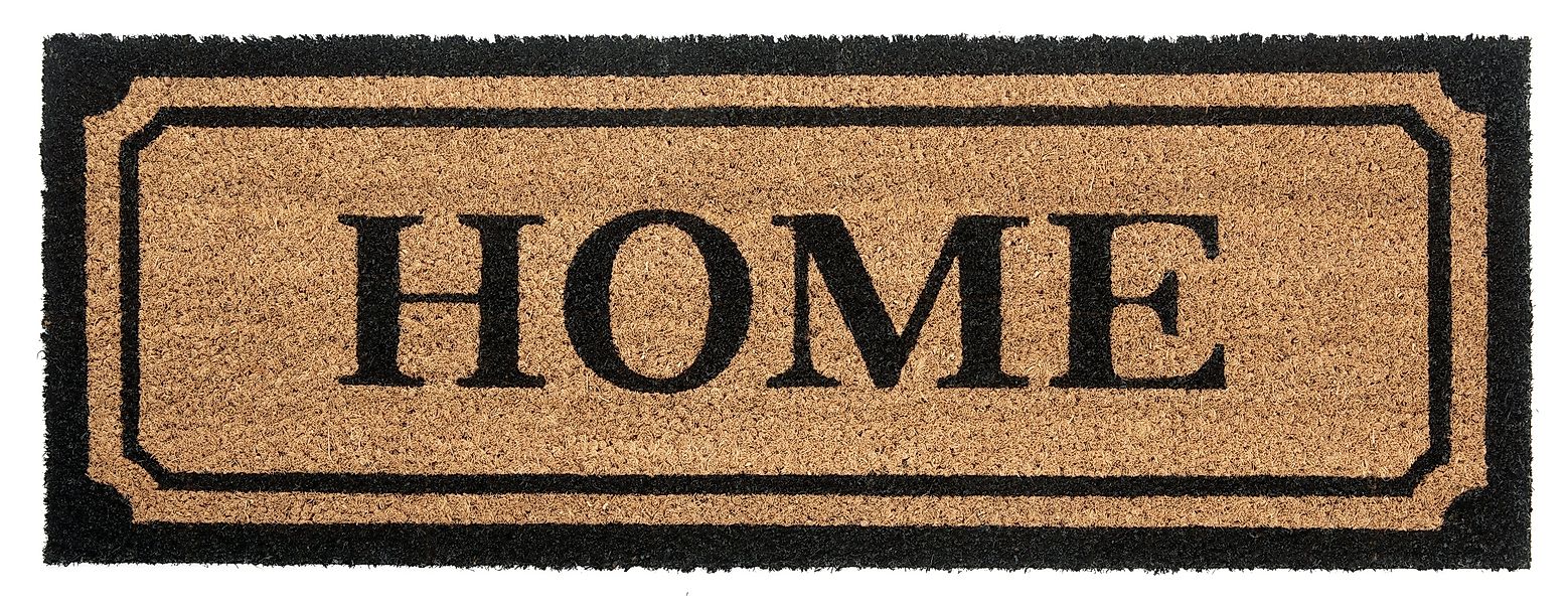 HANSE Home Fußmatte Mix Mats Kokos günstig online kaufen