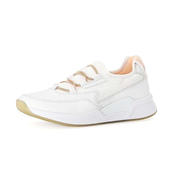 Gabor Sneaker low Materialmix Leder/Lederimitat Sneaker günstig online kaufen