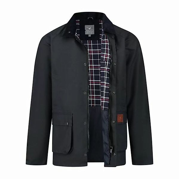 MGO Outdoorjacke Boris Wax Jacket winddicht und wasserabweisend günstig online kaufen