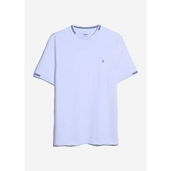 Farah  T-Shirts & Poloshirts Northleigh tee - white günstig online kaufen