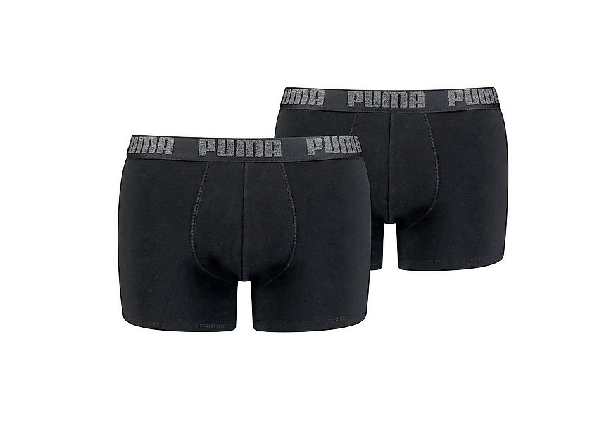 PUMA Boxershorts PUMA BASIC BOXER 2P günstig online kaufen