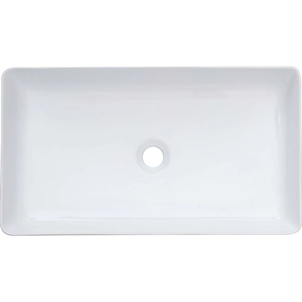 baliv Aufsatzwaschbecken WBA-7090 61 cm x 34,5 cm günstig online kaufen