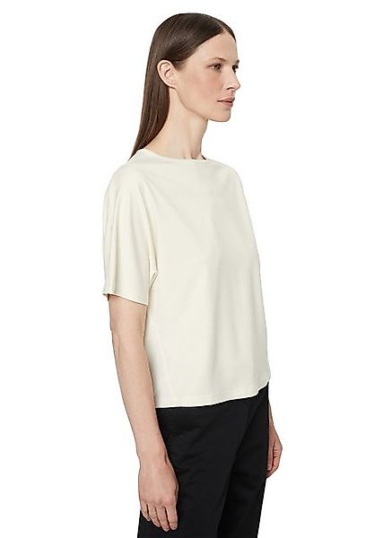 Marc O'Polo T-Shirt aus Viskose-Stretch-Jersey günstig online kaufen