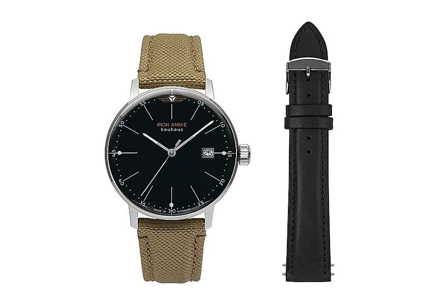 IRON ANNIE Quarzuhr günstig online kaufen