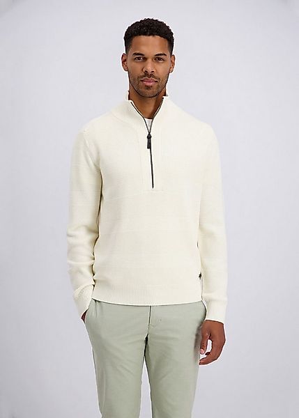 Pierre Cardin Strickpullover mit Streifenmuster günstig online kaufen