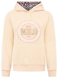 Zwillingsherz Hoodie "Leo Free and Wild" günstig online kaufen