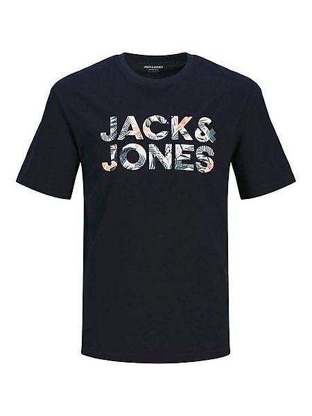 Jack & Jones T-Shirt JJEBRYAN CORP LOGO TEE SS O-NECK NO günstig online kaufen