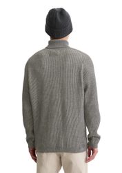 Marc O'Polo Rollkragenpullover aus Baumwoll-Schurwoll-Mix, regular günstig online kaufen