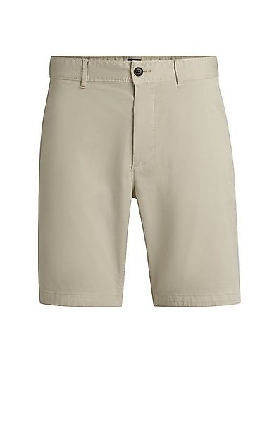 BOSS Bermudas Chino-slim-Shorts günstig online kaufen