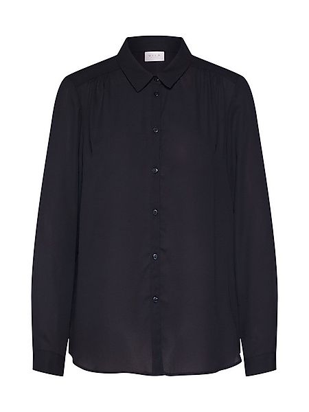 Vila Langarmbluse VILucy (1-tlg) Drapiert/gerafft günstig online kaufen