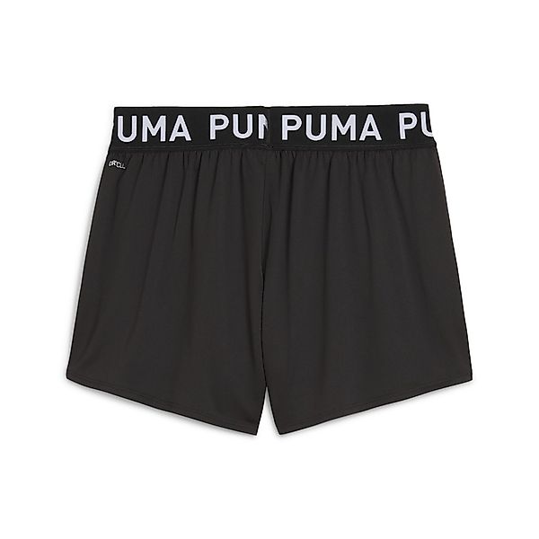 PUMA Trainingsshorts "PUMA STRONG 3" Gestrickte Shorts Damen" günstig online kaufen