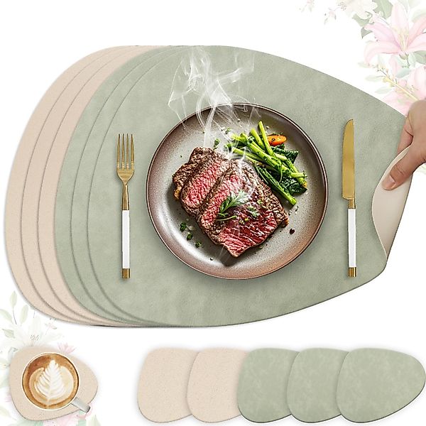 BlingBin Platzset 12 Stück Tischset,Tischsets und günstig online kaufen
