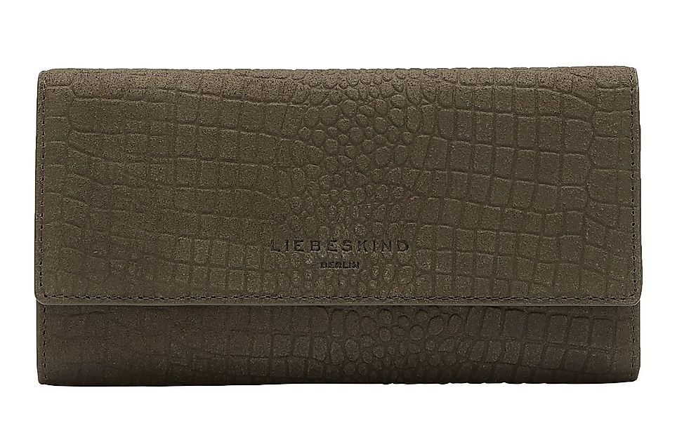 Liebeskind Berlin Geldbörse Petit Suede, mit günstig online kaufen