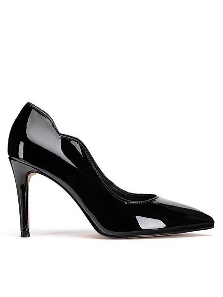 Sergio Bardi Sergio Bardi High Heels Damen WYL2142-40Z-SB Schwarz High-Heel günstig online kaufen