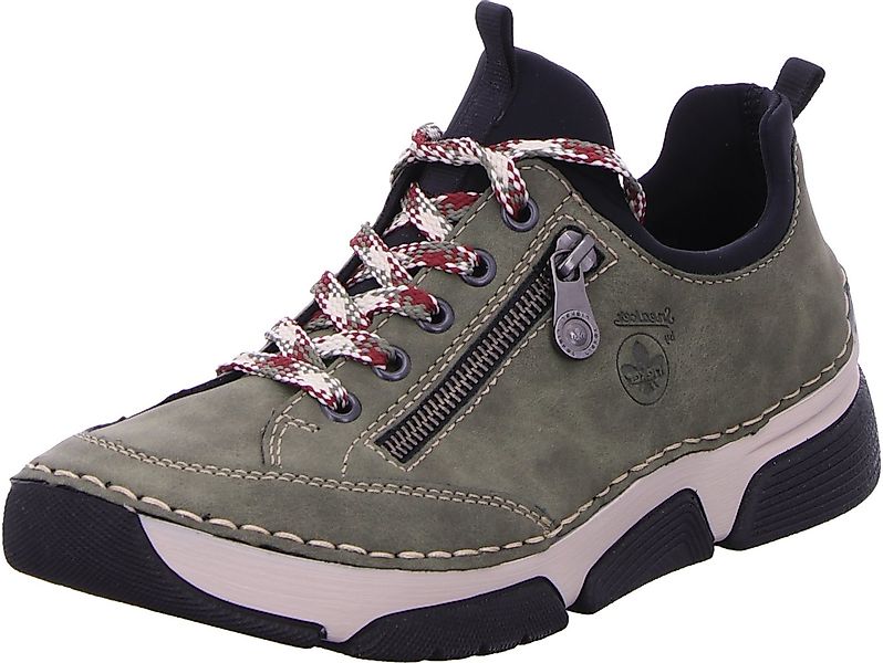 Rieker Schnürschuh günstig online kaufen