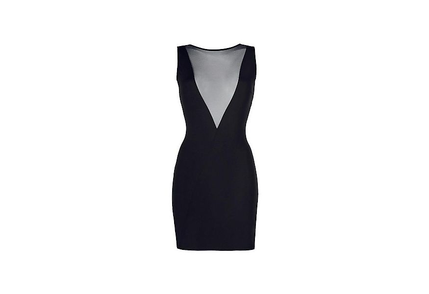Axami Minikleid V-9209 dress black - (L,M,S,XL) günstig online kaufen