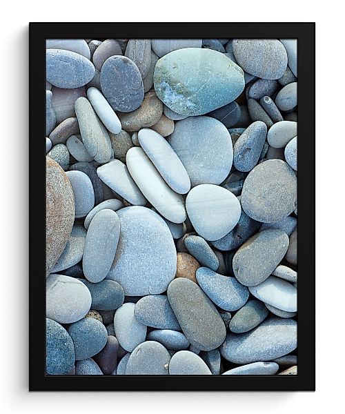 MuchoWow Poster Zen-Steine - Natur - günstig online kaufen