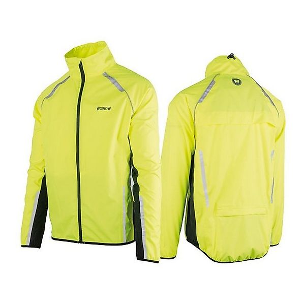 WOWOW Fahrradjacke Wowow Ben Nevis Jacket Größe L gelb günstig online kaufen