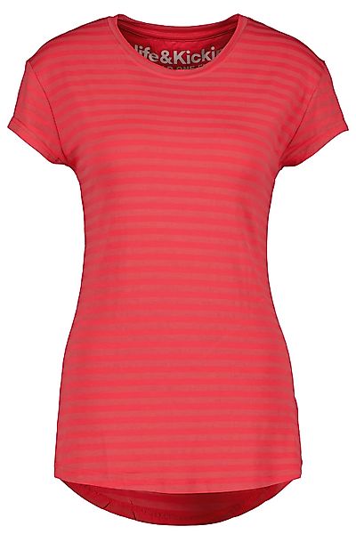 Alife & Kickin Rundhalsshirt "Damen MimmyAK Z" günstig online kaufen