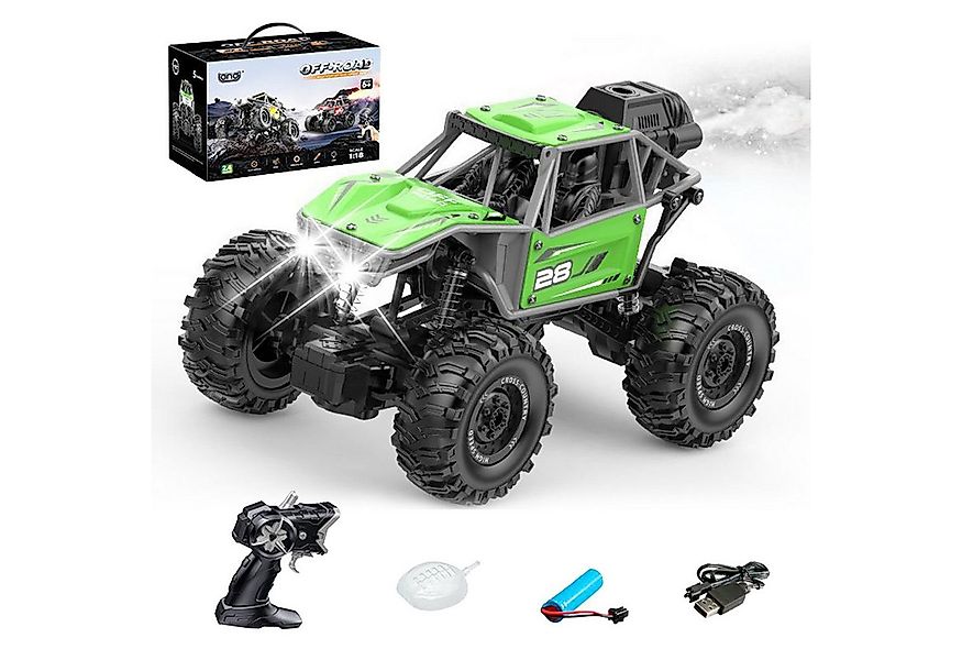 Esun RC-Auto Ferngesteuertes Auto ab 8 jahre,Drift RC Car mit LED-Licht, 2. günstig online kaufen