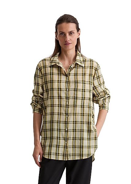 Marc O'Polo Langarmbluse aus Baumwoll-Voile günstig online kaufen