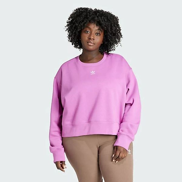 adidas Originals Sweatshirt ADICOLOR ESSENTIALS SWEATSHIRT – GROSSE GRÖSSEN günstig online kaufen