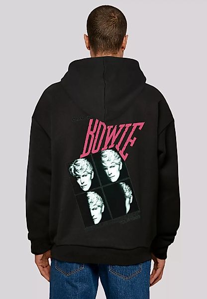 F4NT4STIC Kapuzenpullover "David Bowie Music Band Serious Moonlight Tour 83 günstig online kaufen