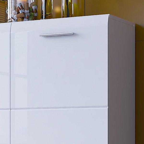 Lomadox Garderoben-Set MALABO-129, (Spar-Set, 2-St), Garderobenspiegel günstig online kaufen
