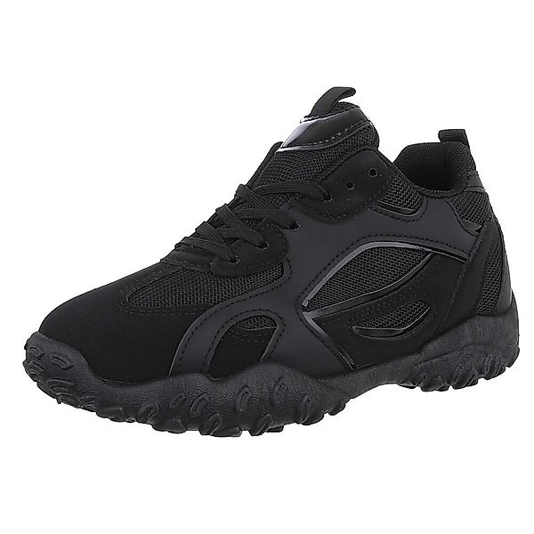 Ital-Design Damen Low-Top Freizeit Sneaker (88828416) günstig online kaufen