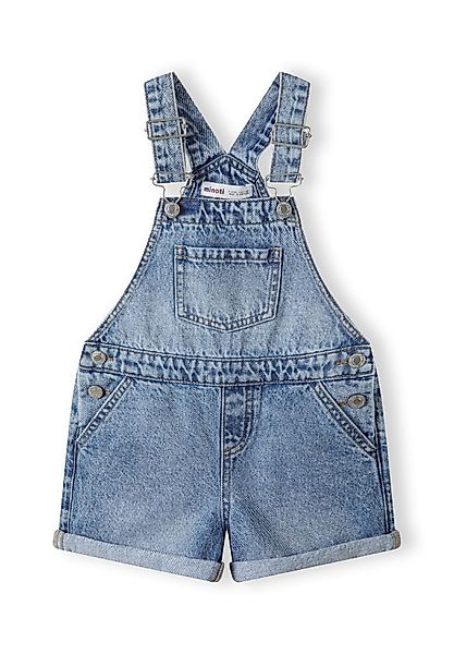 MINOTI Latzhose Denim-Latzhosen (2y-14y) günstig online kaufen