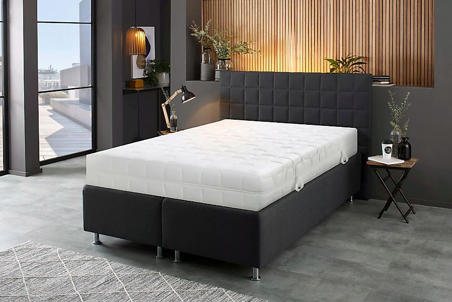 Beco Komfortschaummatratze »Grand Relax«, 25 cm hoch, (1 St.) günstig online kaufen