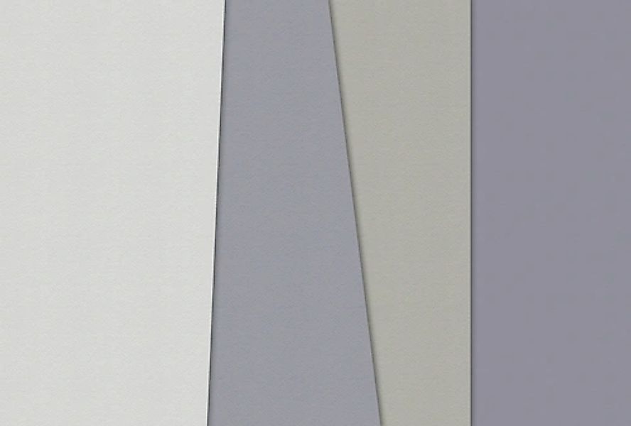 living walls Fototapete »Walls by Patel Layered Paper 2« glatt Vlies, Wand, günstig online kaufen